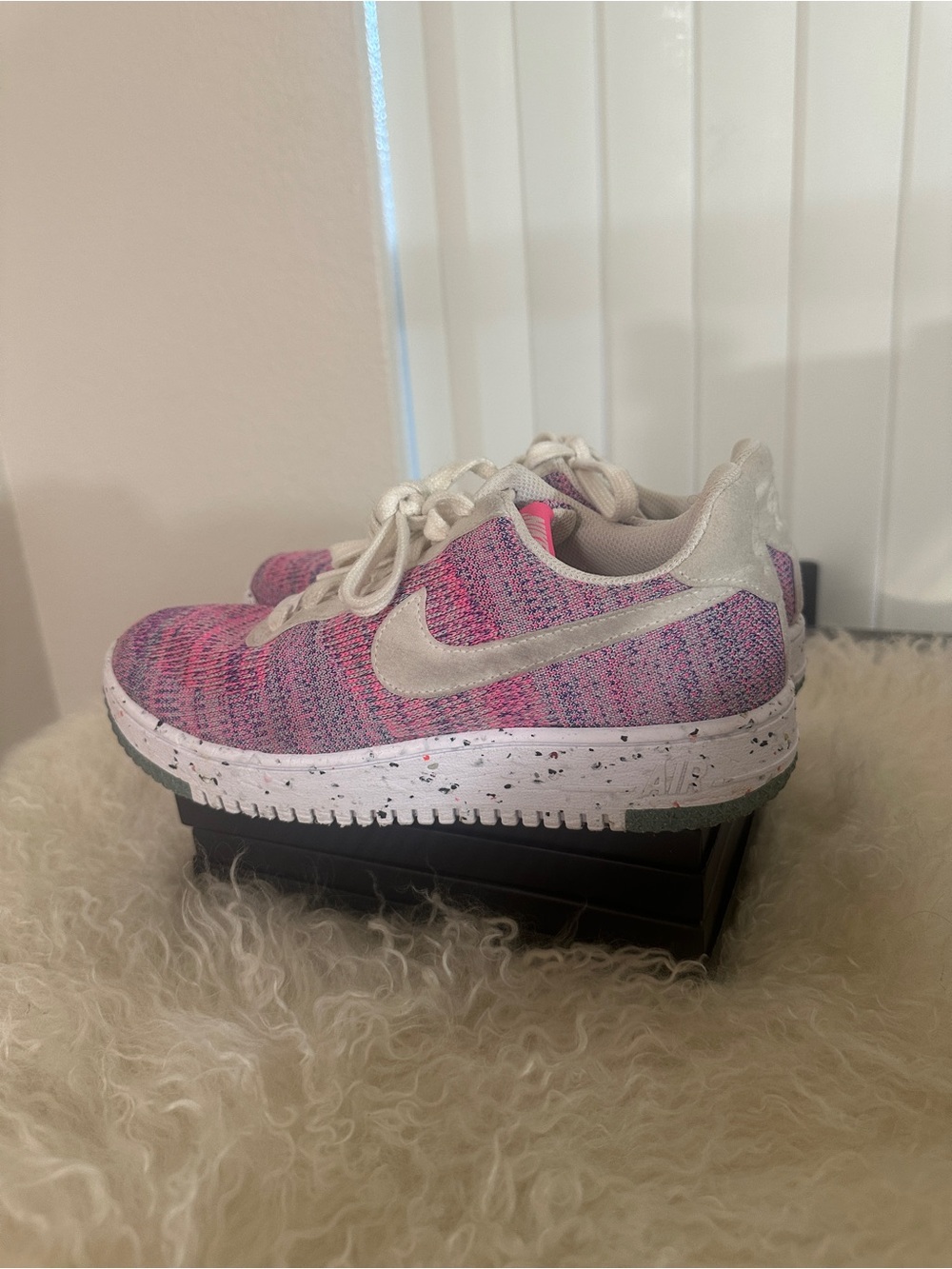 Ladies Nike shoes size 8